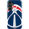 NBA Washington Wizards Large Logo Galaxy S24 Plus Impact Case