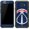 NBA Washington Wizards Large Logo Galaxy S7 Active Skin