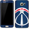 NBA Washington Wizards Large Logo Galaxy S7 Edge Skin