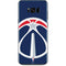 NBA Washington Wizards Large Logo Galaxy S8 Plus Skin