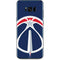 NBA Washington Wizards Large Logo Galaxy S8 Skin
