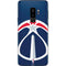 NBA Washington Wizards Large Logo Galaxy S9 Plus Skin