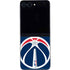 NBA Washington Wizards Large Logo Galaxy Z Flip5 5G Skin