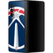 NBA Washington Wizards Large Logo Galaxy Z Fold3 5G Skin
