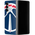 NBA Washington Wizards Large Logo Galaxy Z Fold4 5G Skin