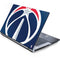 NBA Washington Wizards Large Logo Generic Laptop Skin