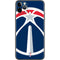 NBA Washington Wizards Large Logo iPhone 11 Pro Max Skin
