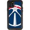 NBA Washington Wizards Large Logo iPhone 11 Pro Max Waterproof Case
