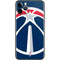 NBA Washington Wizards Large Logo iPhone 11 Pro Skin