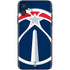 NBA Washington Wizards Large Logo iPhone 11 Skin