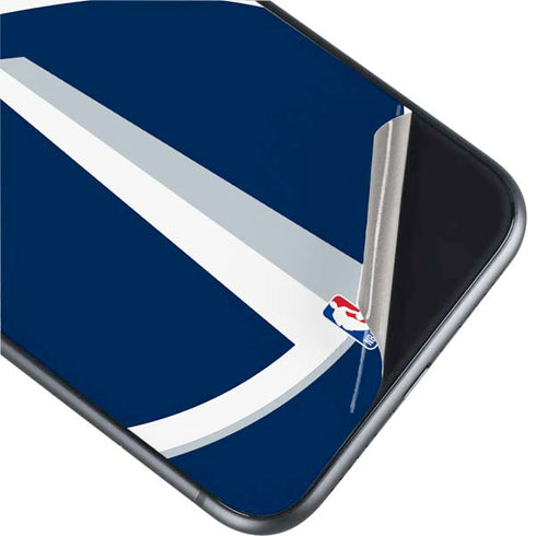 NBA Washington Wizards Large Logo iPhone 11 Skin