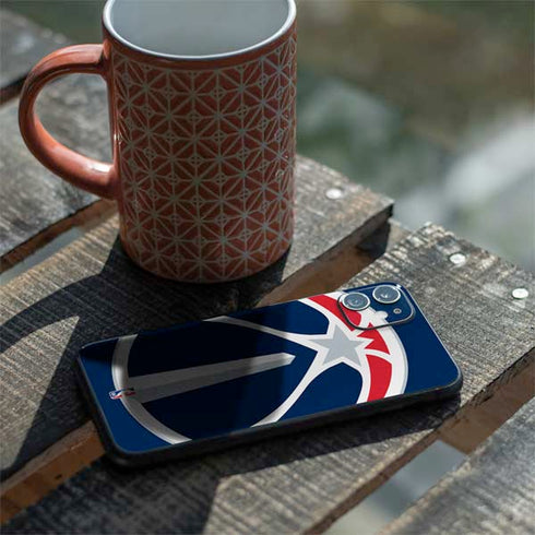 NBA Washington Wizards Large Logo iPhone 11 Skin