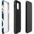 NBA Washington Wizards Large Logo iPhone 12 Mini Impact Case