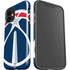 NBA Washington Wizards Large Logo iPhone 12 Mini Impact Case