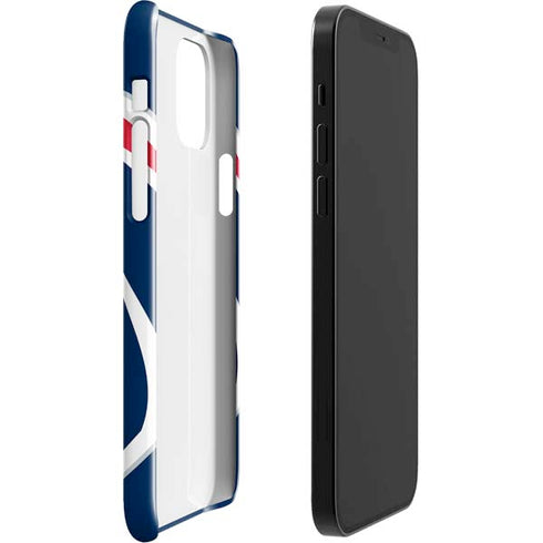 NBA Washington Wizards Large Logo iPhone 12 Mini Lite Case