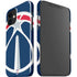 NBA Washington Wizards Large Logo iPhone 12 Mini Lite Case