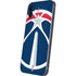 NBA Washington Wizards Large Logo iPhone 12 Mini Skin