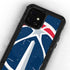 NBA Washington Wizards Large Logo iPhone 12 Mini Waterproof Case