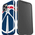 NBA Washington Wizards Large Logo iPhone 12 Pro Impact Case