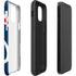NBA Washington Wizards Large Logo iPhone 12 Pro Max Impact Case