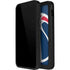 NBA Washington Wizards Large Logo iPhone 12 Pro Max Waterproof Case