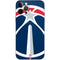 NBA Washington Wizards Large Logo iPhone 12 Pro Skin