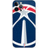 NBA Washington Wizards Large Logo iPhone 12 Pro Skin
