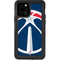 NBA Washington Wizards Large Logo iPhone 12 Pro Waterproof Case