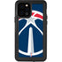 NBA Washington Wizards Large Logo iPhone 12 Pro Waterproof Case