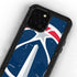 NBA Washington Wizards Large Logo iPhone 12 Pro Waterproof Case