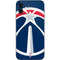 NBA Washington Wizards Large Logo iPhone 12 Skin