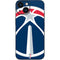 NBA Washington Wizards Large Logo iPhone 13 Mini Skin