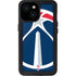 NBA Washington Wizards Large Logo iPhone 13 Mini Waterproof Case