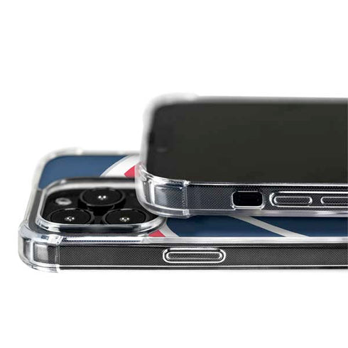 NBA Washington Wizards Large Logo iPhone 13 Pro MagSafe Case