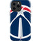NBA Washington Wizards Large Logo iPhone 13 Pro Max Impact Case