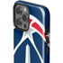 NBA Washington Wizards Large Logo iPhone 13 Pro Max Impact Case