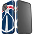 NBA Washington Wizards Large Logo iPhone 15 Plus Impact Case