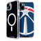 NBA Washington Wizards Large Logo iPhone 15 MagSafe Case