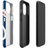 NBA Washington Wizards Large Logo iPhone 14 Impact Case