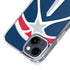 NBA Washington Wizards Large Logo iPhone 14 Plus MagSafe Case