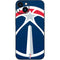 NBA Washington Wizards Large Logo iPhone 14 Plus Skin
