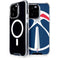 NBA Washington Wizards Large Logo iPhone 15 Pro MagSafe Case