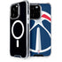 NBA Washington Wizards Large Logo iPhone 15 Pro MagSafe Case