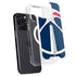NBA Washington Wizards Large Logo iPhone 15 Pro MagSafe Case