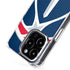NBA Washington Wizards Large Logo iPhone 15 Pro MagSafe Case
