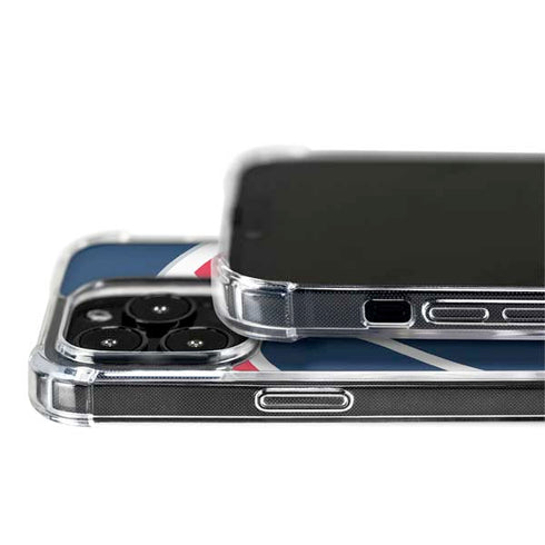 NBA Washington Wizards Large Logo iPhone 15 Pro MagSafe Case