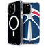 NBA Washington Wizards Large Logo iPhone 14 Pro Max MagSafe Case