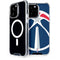 NBA Washington Wizards Large Logo iPhone 15 Pro Max MagSafe Case