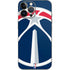 NBA Washington Wizards Large Logo iPhone 14 Pro Max Skin