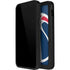 NBA Washington Wizards Large Logo iPhone 14 Pro Max Waterproof Case